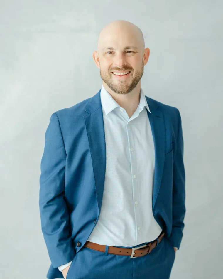 Logan Williamson, Licensed Professional Counselor
